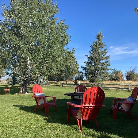 Sundance Suite - Prairie Rose Bed & Breakfast Cheyenne Buitenkant foto