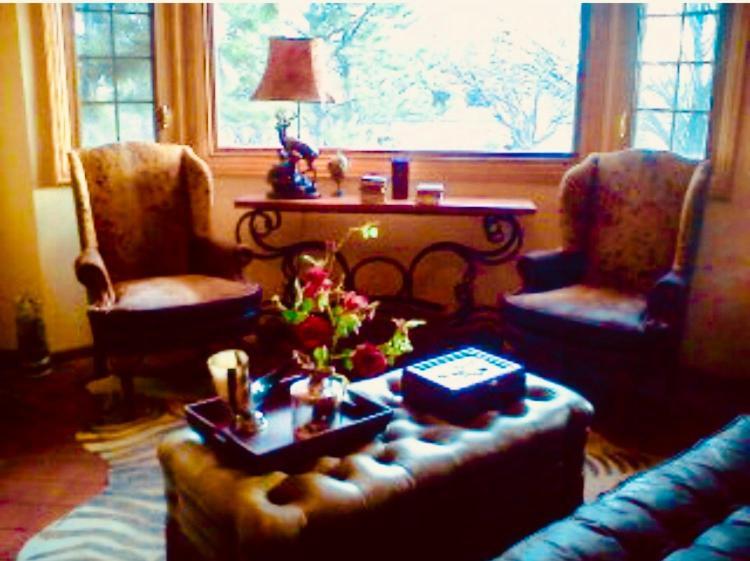 Sundance Suite - Prairie Rose Bed & Breakfast Cheyenne Buitenkant foto