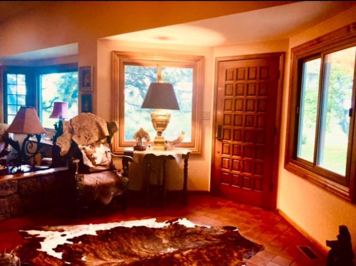 Sundance Suite - Prairie Rose Bed & Breakfast Cheyenne Buitenkant foto