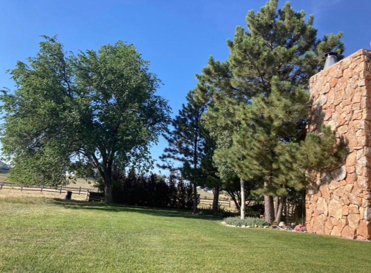 Sundance Suite - Prairie Rose Bed & Breakfast Cheyenne Buitenkant foto