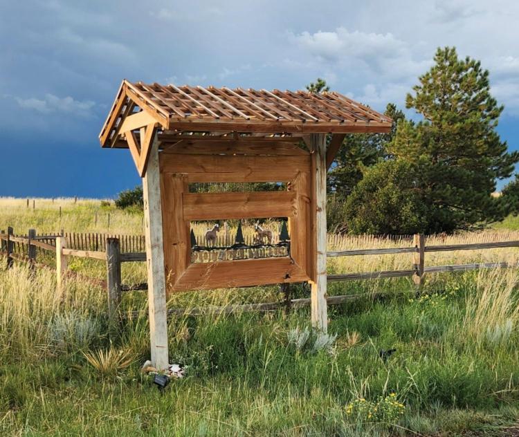 Sundance Suite - Prairie Rose Bed & Breakfast Cheyenne Buitenkant foto