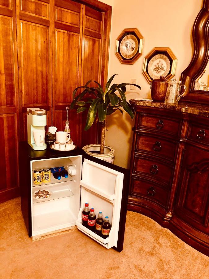 Sundance Suite - Prairie Rose Bed & Breakfast Cheyenne Buitenkant foto